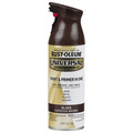 Rust-Oleum 12 Oz Espresso Brown Universal Paint & Primer In One Spray Paint 245215